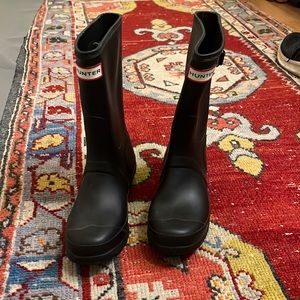 Hunter Original Short Rainboots